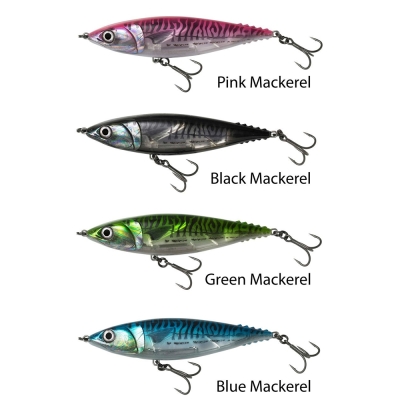 Savage gear 3D Mack Stick 13cm 50gr Maket Yem - 2