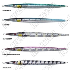 Savage gear 3D Needle Jig 60gr 17cm Jig Yem - 2