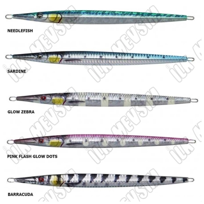 Savage gear 3D Needle Jig 60gr 17cm Jig Yem - 2