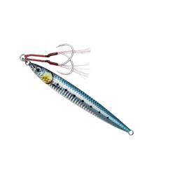 Savage Gear 3D Slim Jig Minnow 10cm 40gr Jig Yem - Savage gear