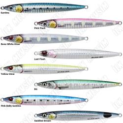 Savage Gear 3D Slim Jig Minnow 10cm 40gr Jig Yem - 2