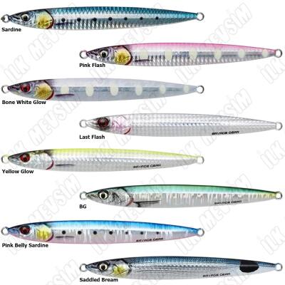 Savage Gear 3D Slim Jig Minnow 10cm 40gr Jig Yem - 2