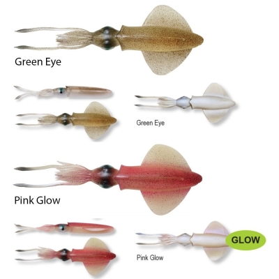 Savage gear 3D Swim Squid 25cm 86gr 1 Adet Silikon Yem - 3