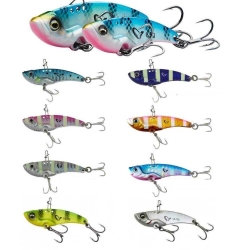 Savage gear 3D Vib Blade 5,5cm 14,5gr Vibrasyon Yem - Savage gear