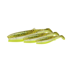Savage Gear Cannibal Shad 10cm 9gr Silikon Yem - Savage gear