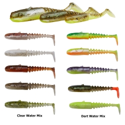 Savage Gear Gobster Shad 7,5cm 5gr Silikon Yem - Savage gear
