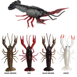 Savage gear LB 3D Crayfish 12,5cm 15gr Silikon Yem - Savage gear
