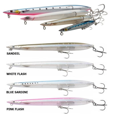 Savage gear MAG Sandeel Surf Walker 21cm 41gr F Maket Yem - 1