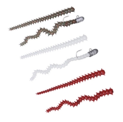 Savage gear Micro Ragworm Kit 7cm LRF Suni Yem - Savage gear