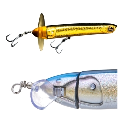 Savage Gear Prop Walker 13,5cm 31,5gr Maket Yem - Savage gear
