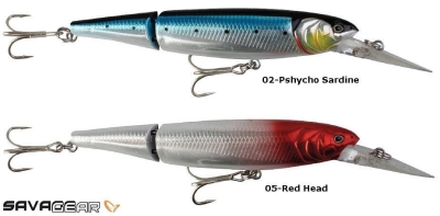 Savage gear Salty Butch Deep Diver 16cm 50gr SS Suni Yem - 2