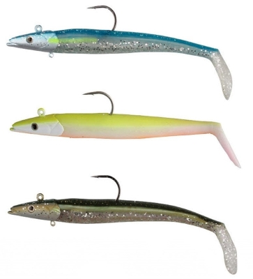 Savage gear Sandeel 20cm 150gr Suni Yem - 1