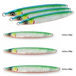 Savage Gear Sardine Glider 15,5cm 180gr Jig - Savage gear