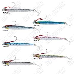 Savage Gear Sardine Slider Micro Jigs 8,5cm 20gr Jig Yem - 2