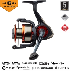 Savage Gear SG2 4000H Olta Makinesi - Savage gear