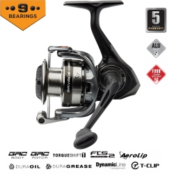 Savage Gear SG4 2500 Spin Olta Makinesi - Savage gear