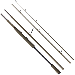 Savage Gear SG4 Medium Game Travel ML 243 cm 7-25 gr Spin Kamış - Savage gear