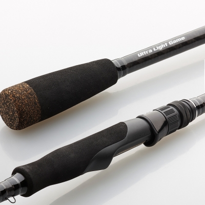Savage Gear SGS2 213 cm 0,5-9 gr LRF Kamış - 3
