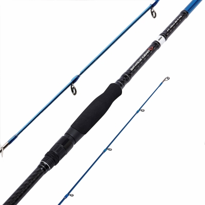Savage Gear SGS2 290 cm 15-50 gr Spin Kamış - 2