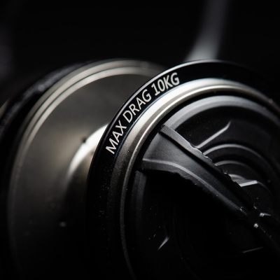 Savage Gear SGS8 SW 4000 Spin Olta Makinesi - 5
