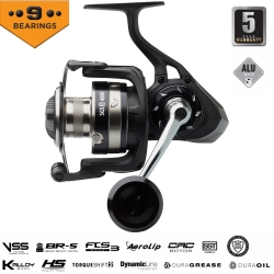 Savage Gear SGS8 SW 6000 Spin Olta Makinesi - Savage gear