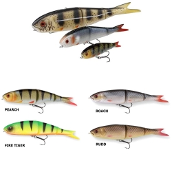Savage gear Soft 4Play 9,5cm 8,5gr Swim Jerk 3 Adet Silikon Yem - Savage gear