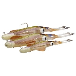 Savage Gear Swim Squid RTF 18cm 90gr Silikon Yem - Savage gear
