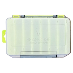 Sea Horse Lure Box 10cm Çift Taraflı Balıkçı Kutusu - Sea Horse