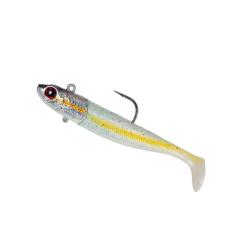 Seabor Deep Fake 2+1 18,5cm 200gr Silikon Yem - Seabor
