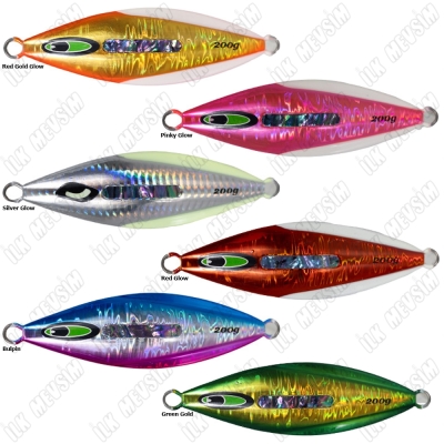 Seabor Fury 200gr Jig Yem - 2