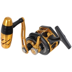 Seabor Hercule 200 XL Sol El Jig Çıkrık - Seabor