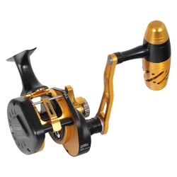 Seabor Hercule 200 XL Sol El Jig Çıkrık - 3