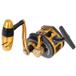 Seabor Hercule 300 XL Sol El Jig Çıkrık - Seabor