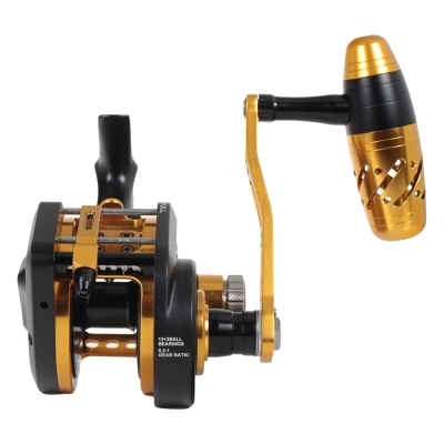Seabor Hercule 300 XL Sol El Jig Çıkrık - 5