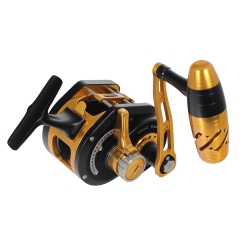Seabor Hercule 300 XR Sağ El Jig Çıkrık - Seabor