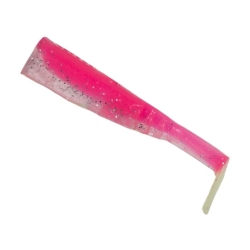 Seabor Lily Shad 11cm 3 Adet Yedek Silikon Yem - Seabor