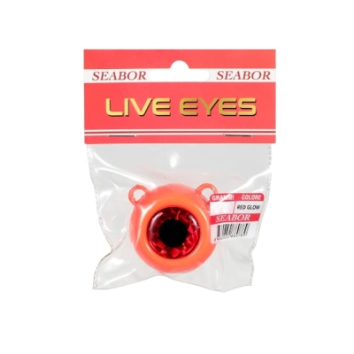 Seabor Live Eyes 250gr Melek Göz Kurşun - 3