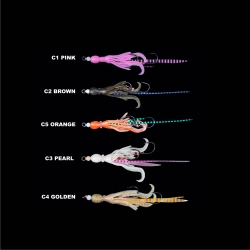 Seabor Octopus SBR037 11cm #13 Assit İğne - Seabor
