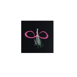 Seabor Octopus SBR03C8 11cm #2/0 Assist İğne - 5