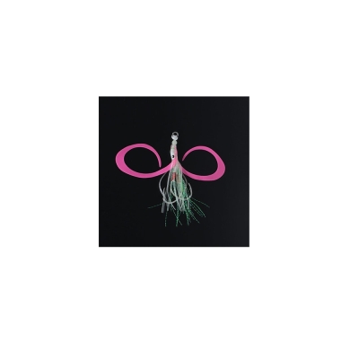 Seabor Octopus SBR03C8 11cm #2/0 Assist İğne - 5