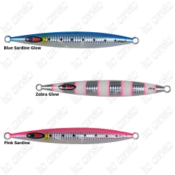 Seabor Spotter 180gr Jig Yem - 2