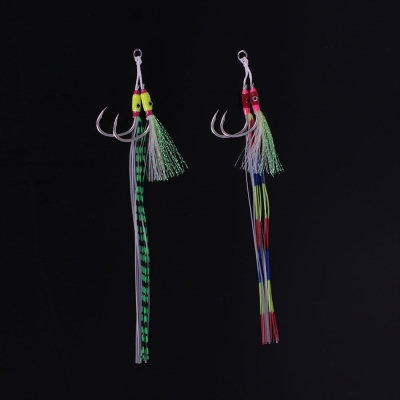 Seabor Squid SBR05 Assist İğne - 1