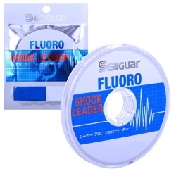 Seaguar Fluoro %100 FC Shock Leader Misina - Seaguar