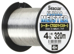 Seaguar Fluoro Meister %100 FC 300m Leader Misina - 1