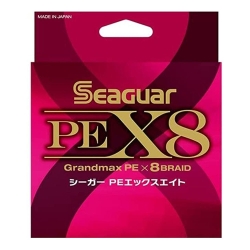 Seaguar Grandmax 8B Multicolor 150m İp Misina - Seaguar