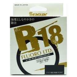 Seaguar R18 Fluoro LTD %100 FC 100m Leader Misina - Seaguar