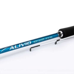 Shimano Alivio Boat Quiver 150 cm 50-150 gr Bot Kamış - 2