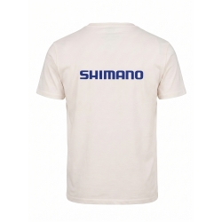 Shimano Beige Pike T-Shirt - 3