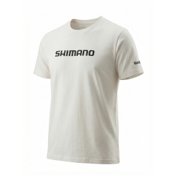 Shimano Beige Seabass T-Shirt - 2