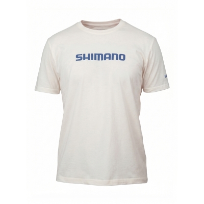Shimano Beige Tuna T-Shirt - 1